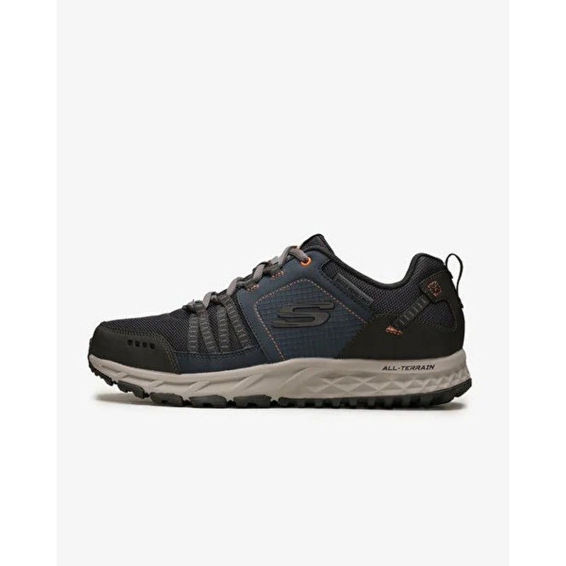 Skechers Escape Plan Erkek Outdoor Ayakkabı (51591TK NVOR) Lacivert